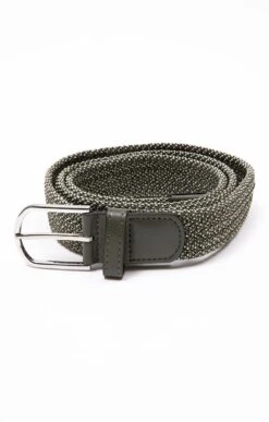 Ceinture Boucle Tressée