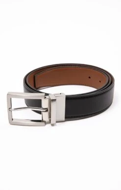 Ceinture En Croûte De Cuir