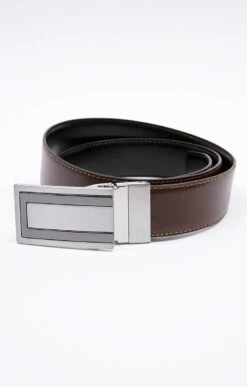Ceinture LABY Avec Plaque Réversible