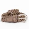 Ceinture Tressée