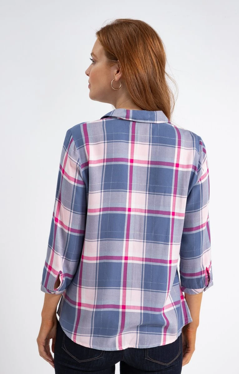 Chemise à Carreaux 2 Chemise à Carreaux – Image 2