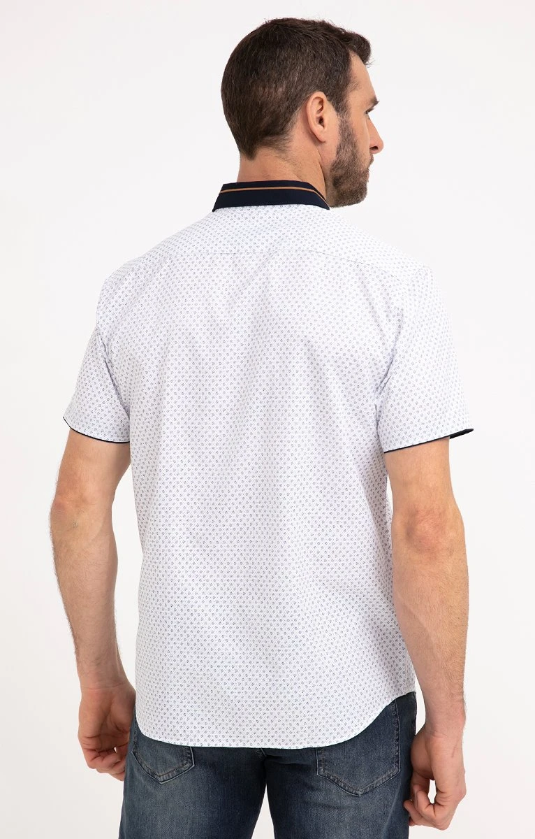 Chemise à Motifs Imprimés 2 Chemise à Motifs Imprimés – Image 2