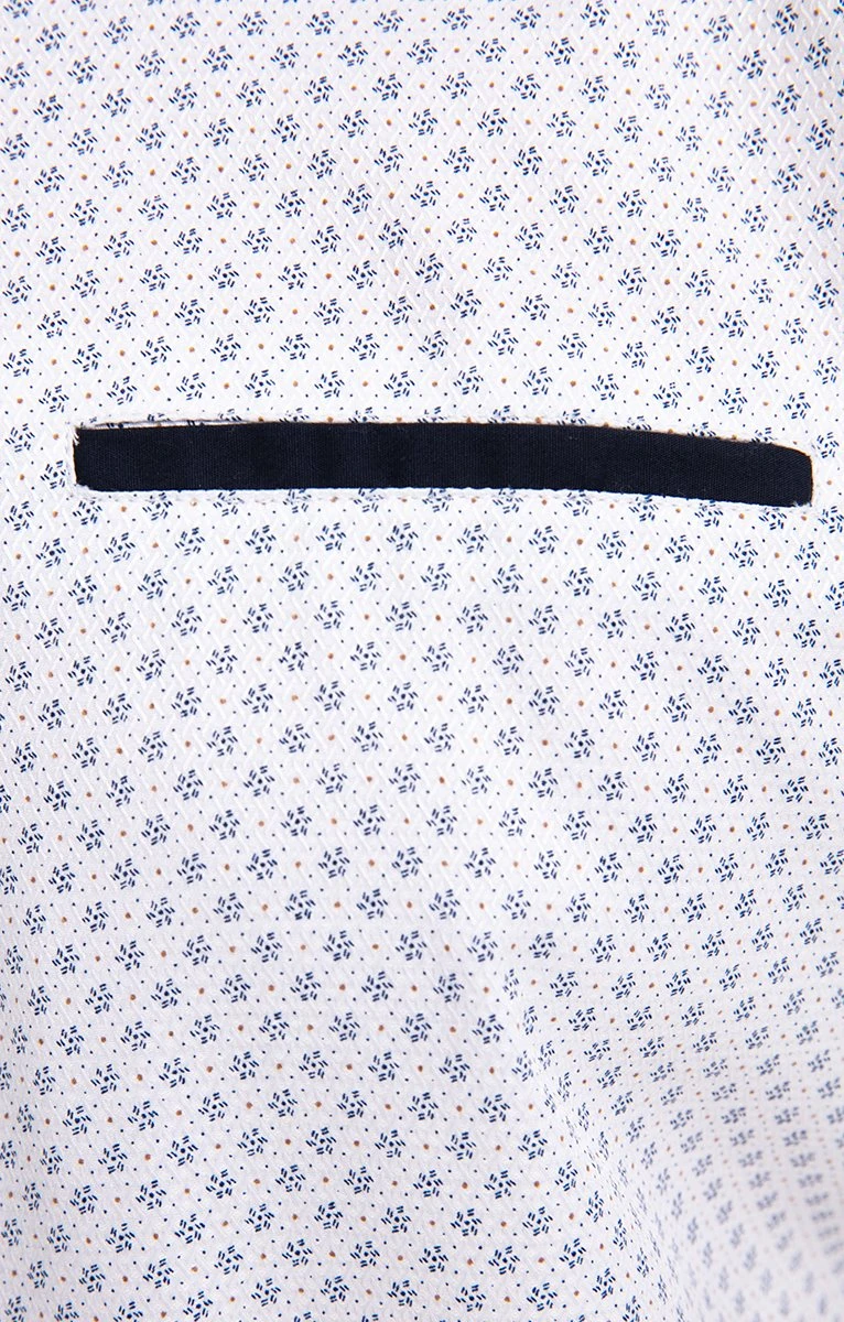 Chemise à Motifs Imprimés 5 Chemise à Motifs Imprimés – Image 5