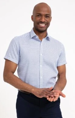 Chemise Coupe Ajustée LOTUS