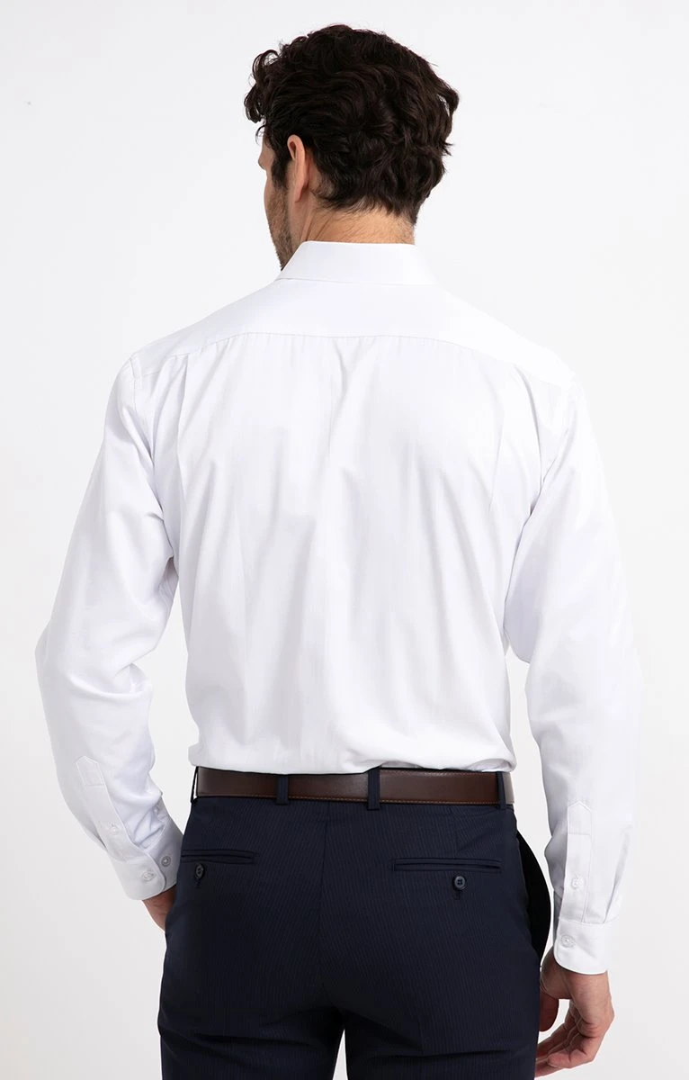 CHEMISE COUPE CONFORT BIBLANC 2 CHEMISE COUPE CONFORT BIBLANC – Image 2