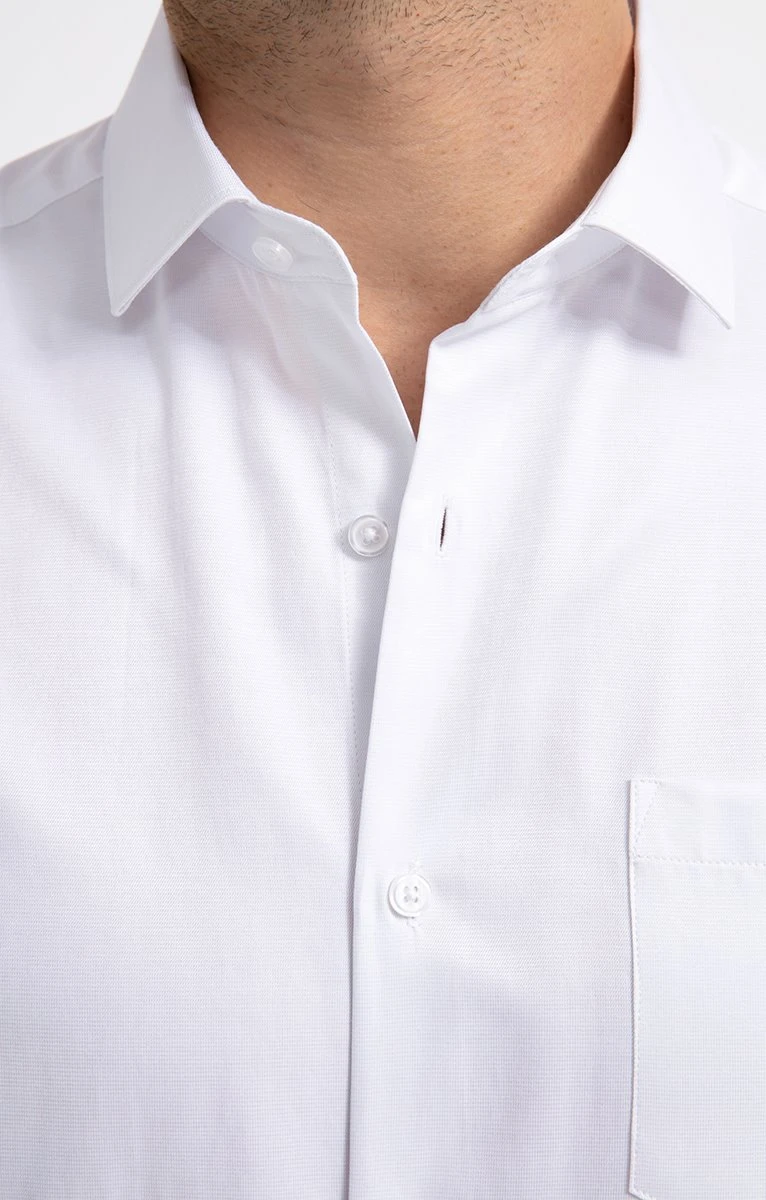 CHEMISE COUPE CONFORT BIBLANC 4 CHEMISE COUPE CONFORT BIBLANC – Image 4