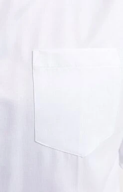 CHEMISE COUPE CONFORT BIBLANC 10 CHEMISE COUPE CONFORT BIBLANC -Élégance Thiery Promos Boutique k chemise coupe confort biblanc per l uomo BLANC d1 48