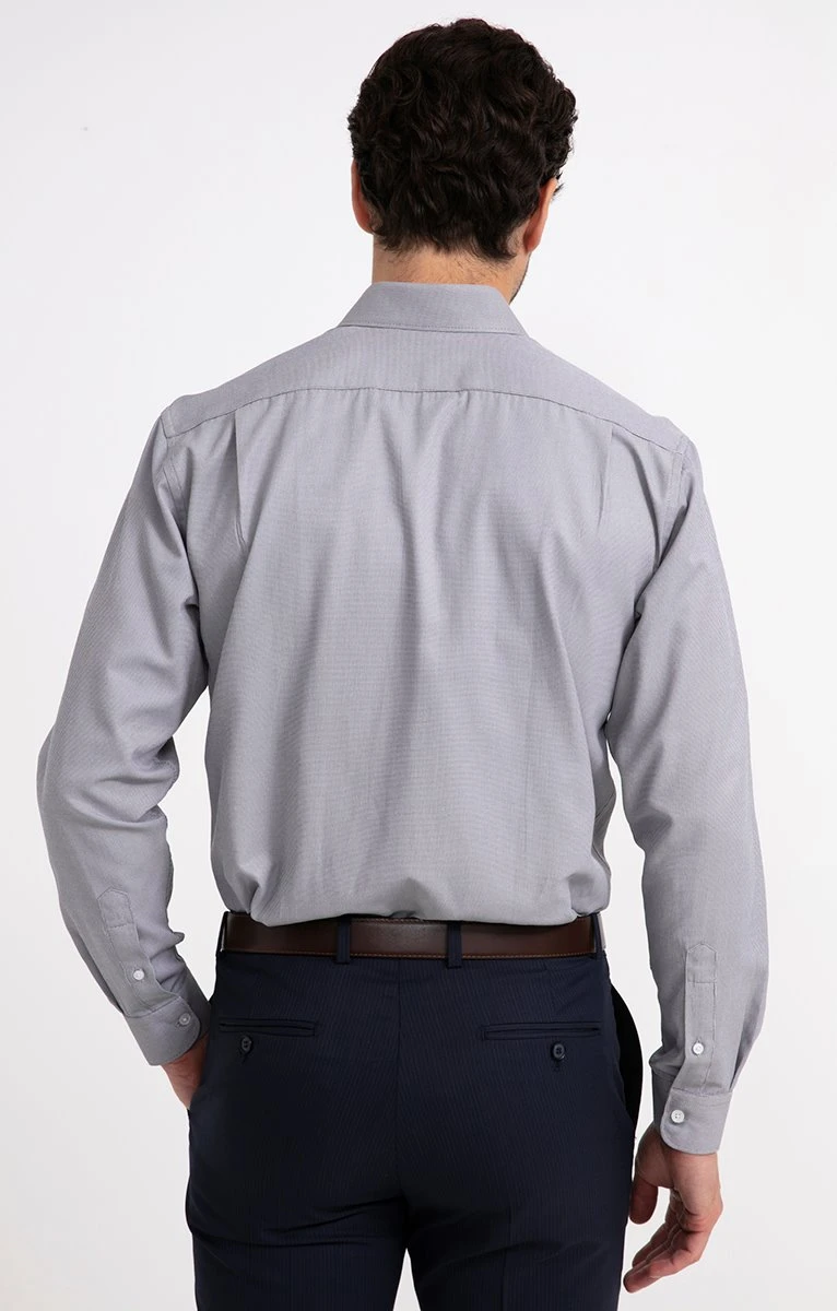 CHEMISE COUPE CONFORT BIGRIS 2 CHEMISE COUPE CONFORT BIGRIS – Image 2