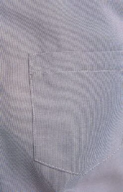 CHEMISE COUPE CONFORT BIGRIS 10 CHEMISE COUPE CONFORT BIGRIS -Élégance Thiery Promos Boutique k chemise coupe confort bigris per l uomo GRIS MOYEN d1 10