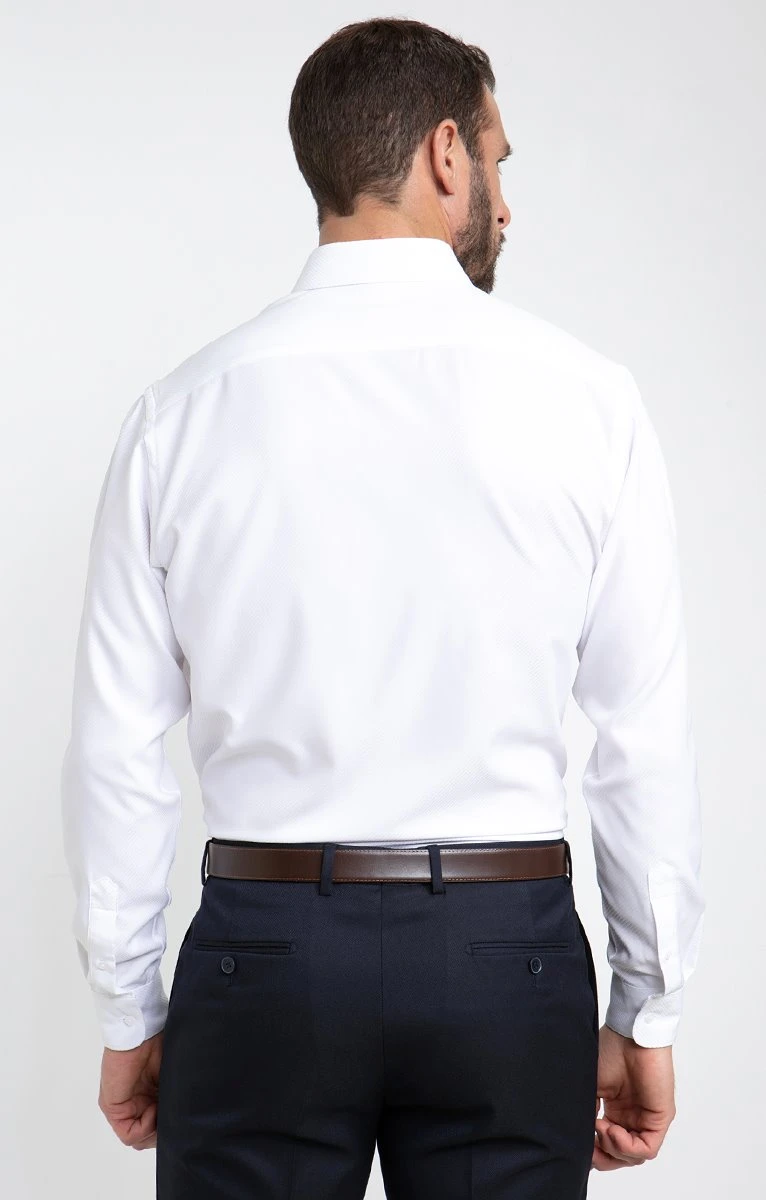 CHEMISE COUPE REGULAR DIAGOFLUIDE 2 CHEMISE COUPE REGULAR DIAGOFLUIDE – Image 2