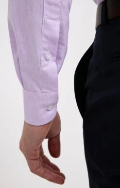 CHEMISE COUPE REGULAR PARMPUCE 9 CHEMISE COUPE REGULAR PARMPUCE -Élégance Thiery Promos Boutique k chemise coupe regular parmpuce per l uomo PARME d1 51