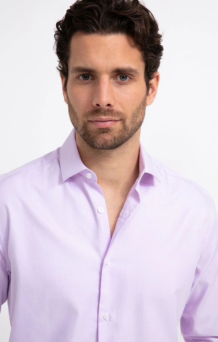 CHEMISE COUPE REGULAR PARMPUCE 3 CHEMISE COUPE REGULAR PARMPUCE – Image 3