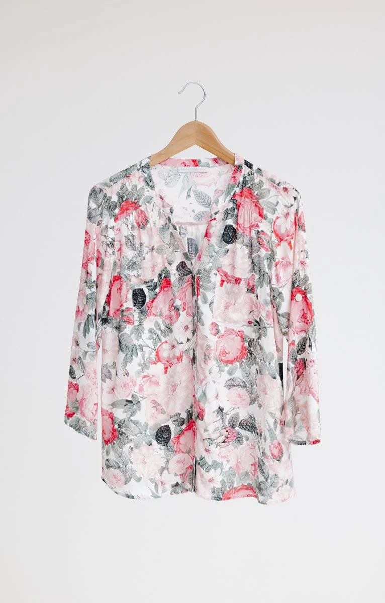 Chemise Imprimée Avec Boutons 6 Chemise Imprimée Avec Boutons – Image 6