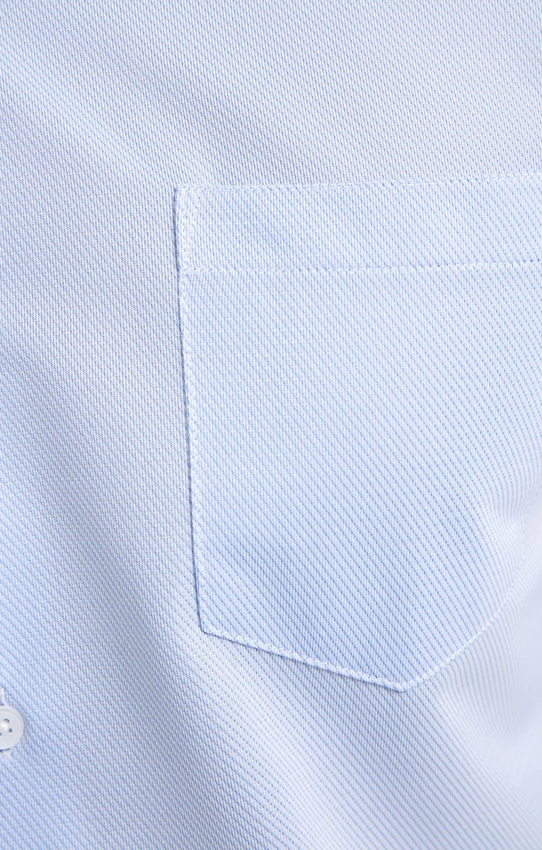 Chemise Manche Longue Coupe Ajustée 5 Chemise Manche Longue Coupe Ajustée – Image 5