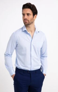 Élégance Thiery Promos Boutique 34 Chemise Manche Longue Coupe Ajustée