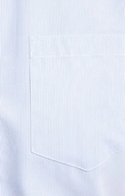 Chemise Manches Courtes Coupe Confort 9 Chemise Manches Courtes Coupe Confort -Élégance Thiery Promos Boutique k chemise manches courtes coupe confort per l uomo BLEU CIEL d1 60