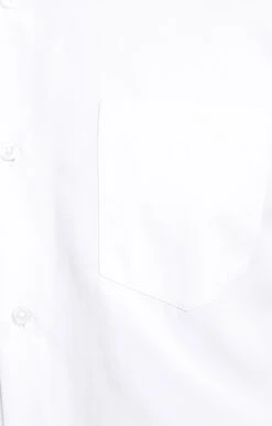 Chemise Manches Courtes Coupe Regular -Élégance Thiery Promos Boutique k chemise manches courtes coupe regular per l uomo BLANC d4 48