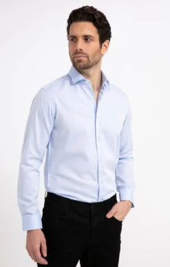 Élégance Thiery Promos Boutique 32 Chemise Manches Longues Coupe Ajustée