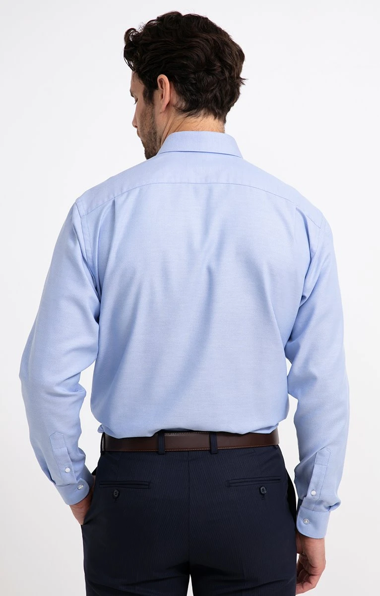 Chemise Manches Longues Coupe Confort 2 Chemise Manches Longues Coupe Confort – Image 2