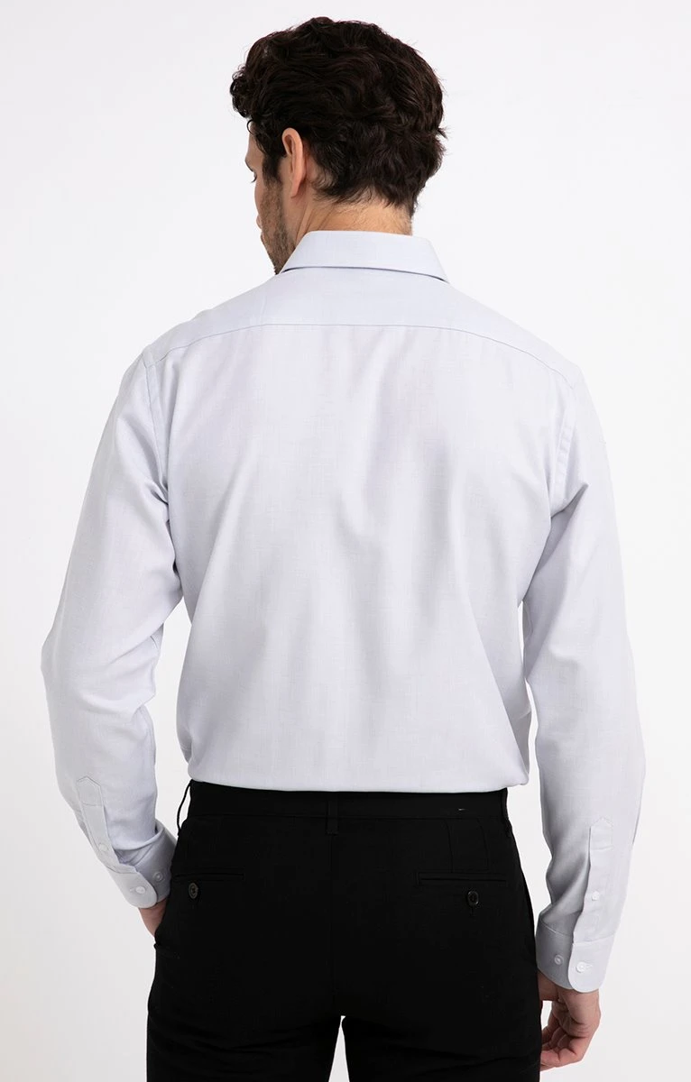 Chemise Manches Longues Coupe Regular 2 Chemise Manches Longues Coupe Regular – Image 2