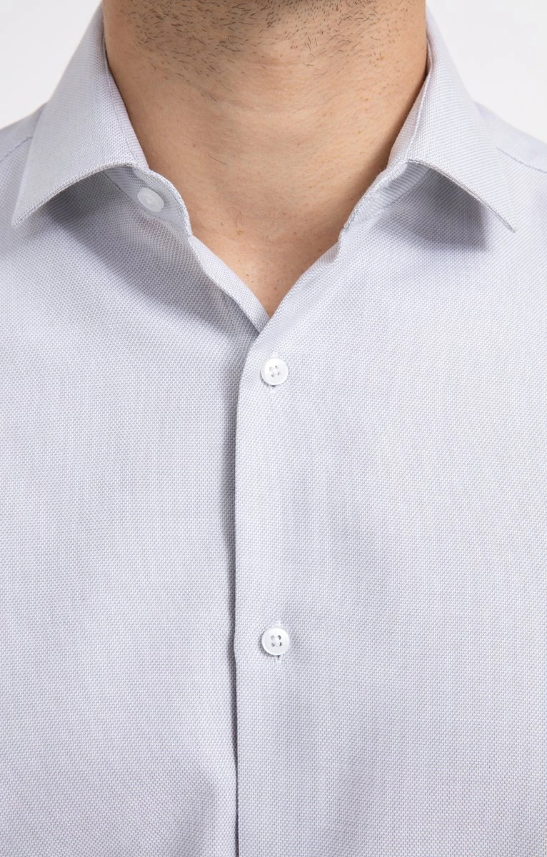 Chemise Manches Longues Coupe Regular 4 Chemise Manches Longues Coupe Regular – Image 4