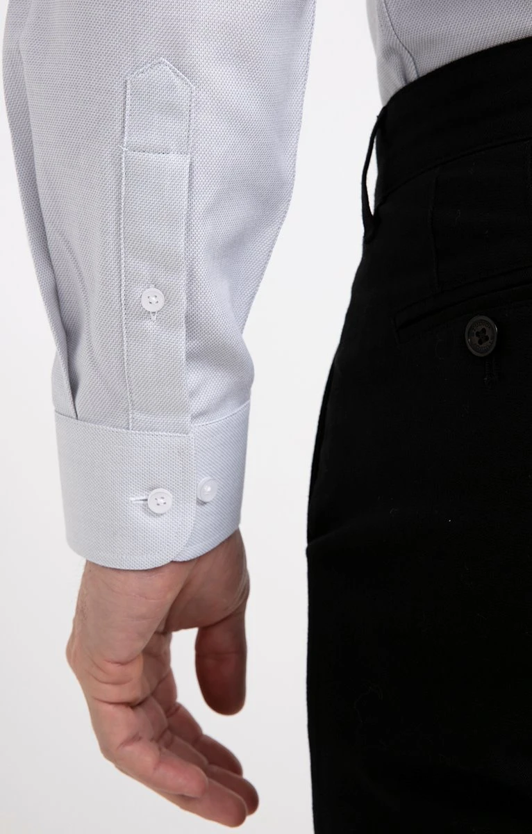 Chemise Manches Longues Coupe Regular 5 Chemise Manches Longues Coupe Regular – Image 5