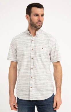 Chemise Regular Imprimée