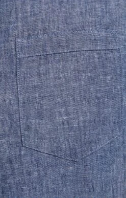 Chemise Regular Unie -Élégance Thiery Promos Boutique k chemise regular unie at company BLEU d1 45