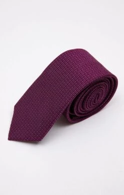 CRAVATE MAGENTA
