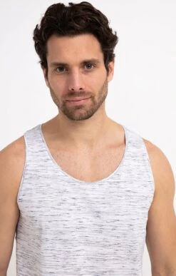 Débardeur Sans Manches Forest -Élégance Thiery Promos Boutique k debardeur sans manche forest at company ECRU o 68