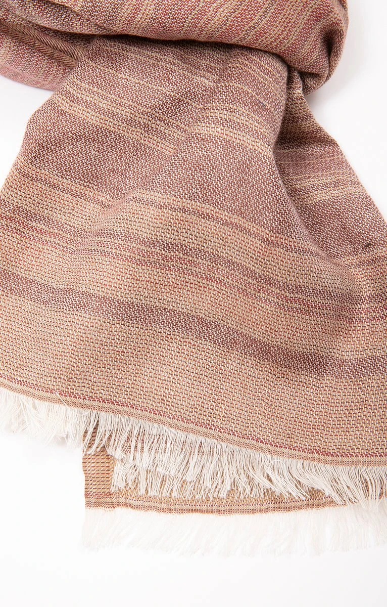 ÉCHARPE Fine Tissée 2 ÉCHARPE Fine Tissée – Image 2