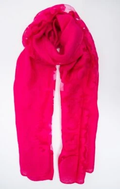 Foulard Uni Cérémonie