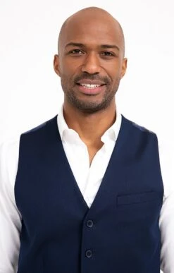 Gilet De Costume FLOTTA -Élégance Thiery Promos Boutique k gilet de costume flotta per l uomo MARINE d 2