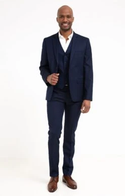 Gilet De Costume FLOTTA -Élégance Thiery Promos Boutique k gilet de costume flotta per l uomo MARINE o 2