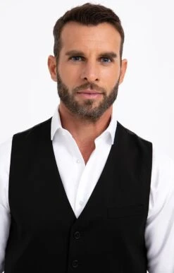 GILET DE COSTUME RICHARD -Élégance Thiery Promos Boutique k gilet de costume richard executive NOIR d3 14
