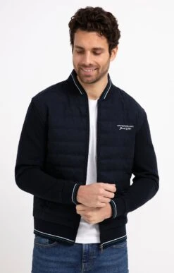 Gilet Manches Longues College