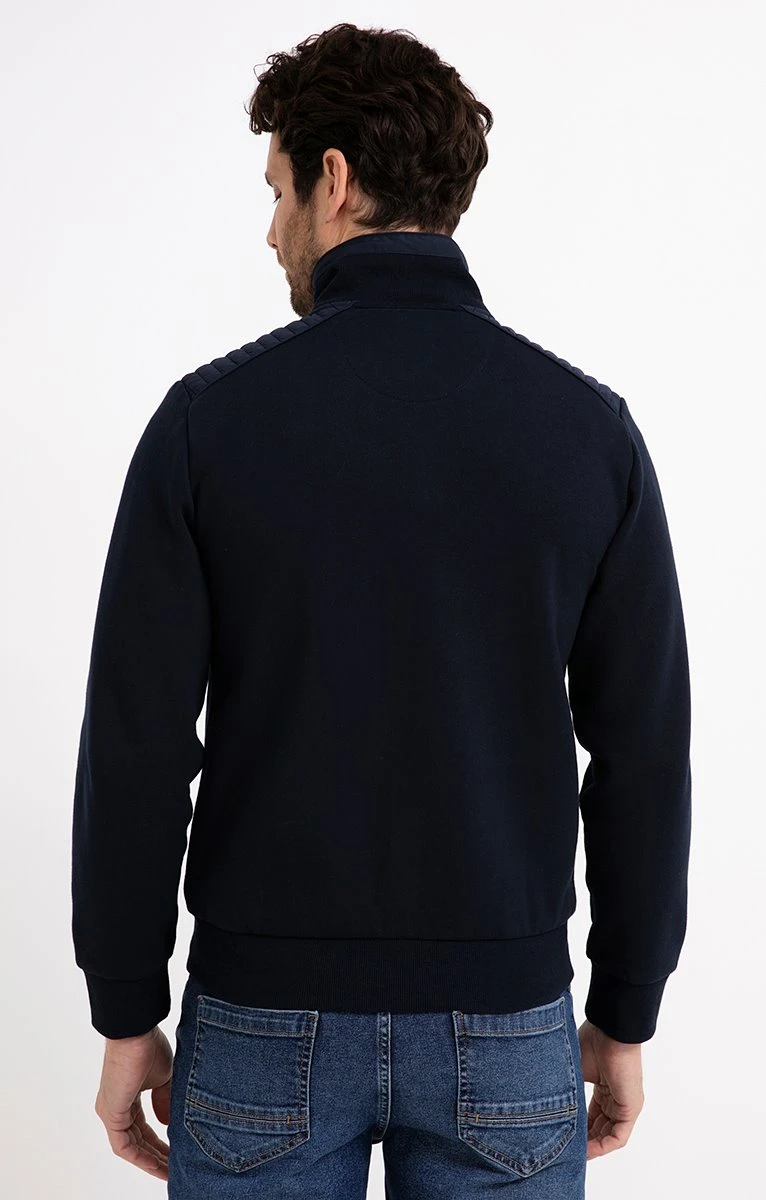 Gilet Manches Longues Decoupe 2 Gilet Manches Longues Decoupe – Image 2