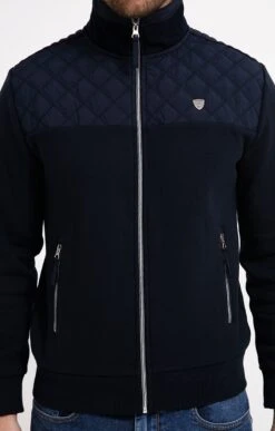 Gilet Manches Longues Decoupe 10 Gilet Manches Longues Decoupe -Élégance Thiery Promos Boutique k gilet manches longues decoupe at company MARINE d1 2