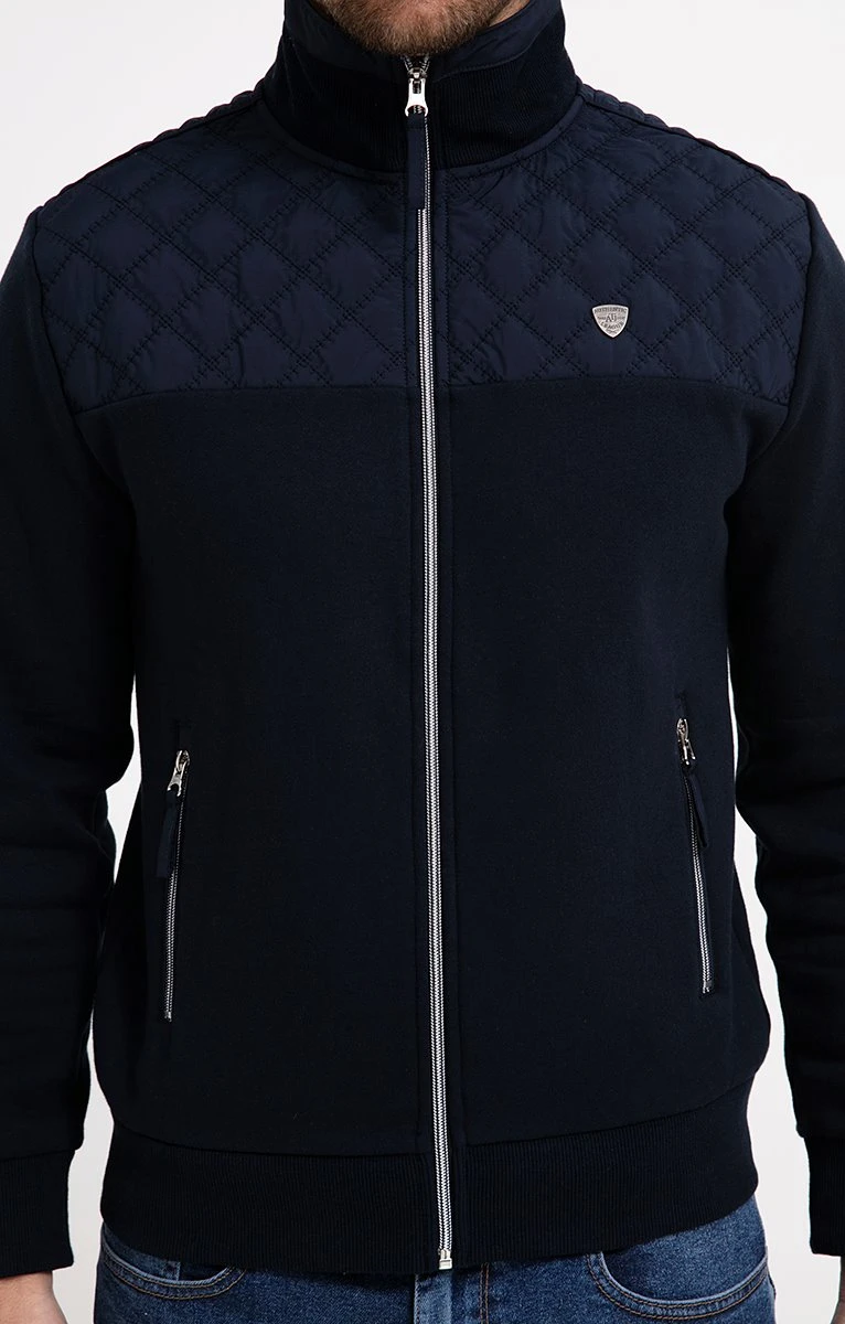 Gilet Manches Longues Decoupe 5 Gilet Manches Longues Decoupe – Image 5