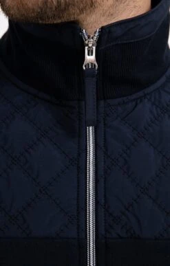 Gilet Manches Longues Decoupe 11 Gilet Manches Longues Decoupe -Élégance Thiery Promos Boutique k gilet manches longues decoupe at company MARINE d2 2