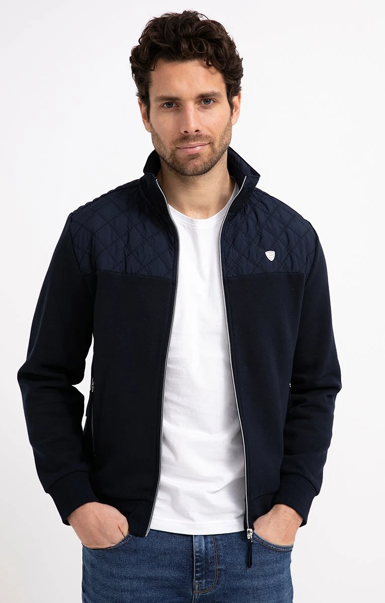 Gilet Manches Longues Decoupe 1 Gilet Manches Longues Decoupe