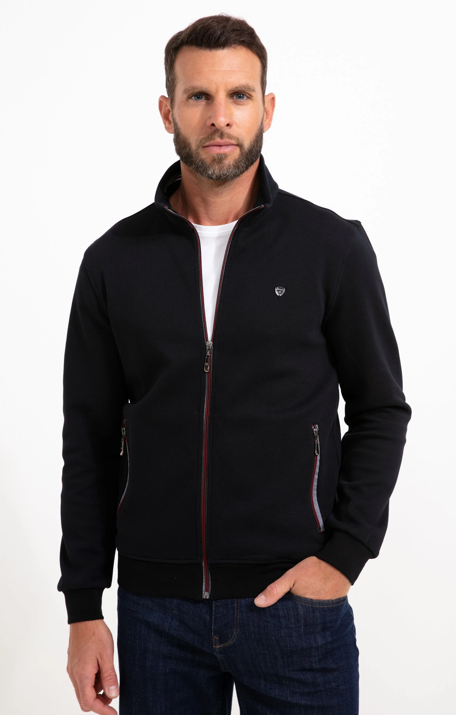 Gilet Manches Longues Light 1 Gilet Manches Longues Light