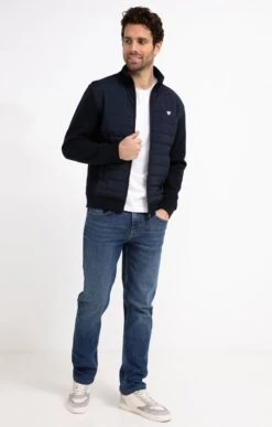 Gilet Manches Longues Nylon 9 Gilet Manches Longues Nylon -Élégance Thiery Promos Boutique k gilet manches longues nylon at company MARINE d 2