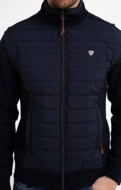 Gilet Manches Longues Nylon 10 Gilet Manches Longues Nylon -Élégance Thiery Promos Boutique k gilet manches longues nylon at company MARINE d1 2