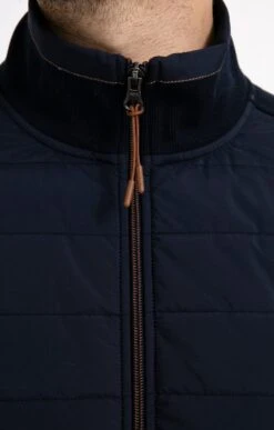 Gilet Manches Longues Nylon 11 Gilet Manches Longues Nylon -Élégance Thiery Promos Boutique k gilet manches longues nylon at company MARINE d2 2