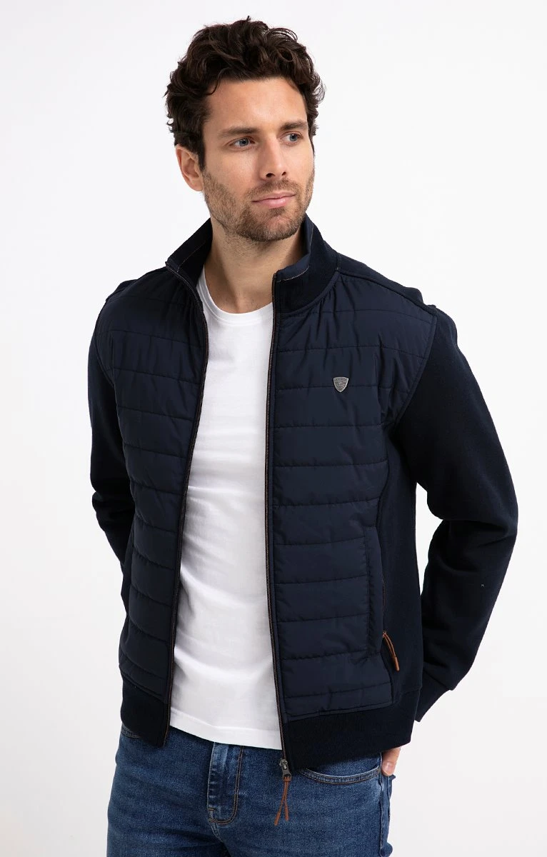Gilet Manches Longues Nylon 1 Gilet Manches Longues Nylon