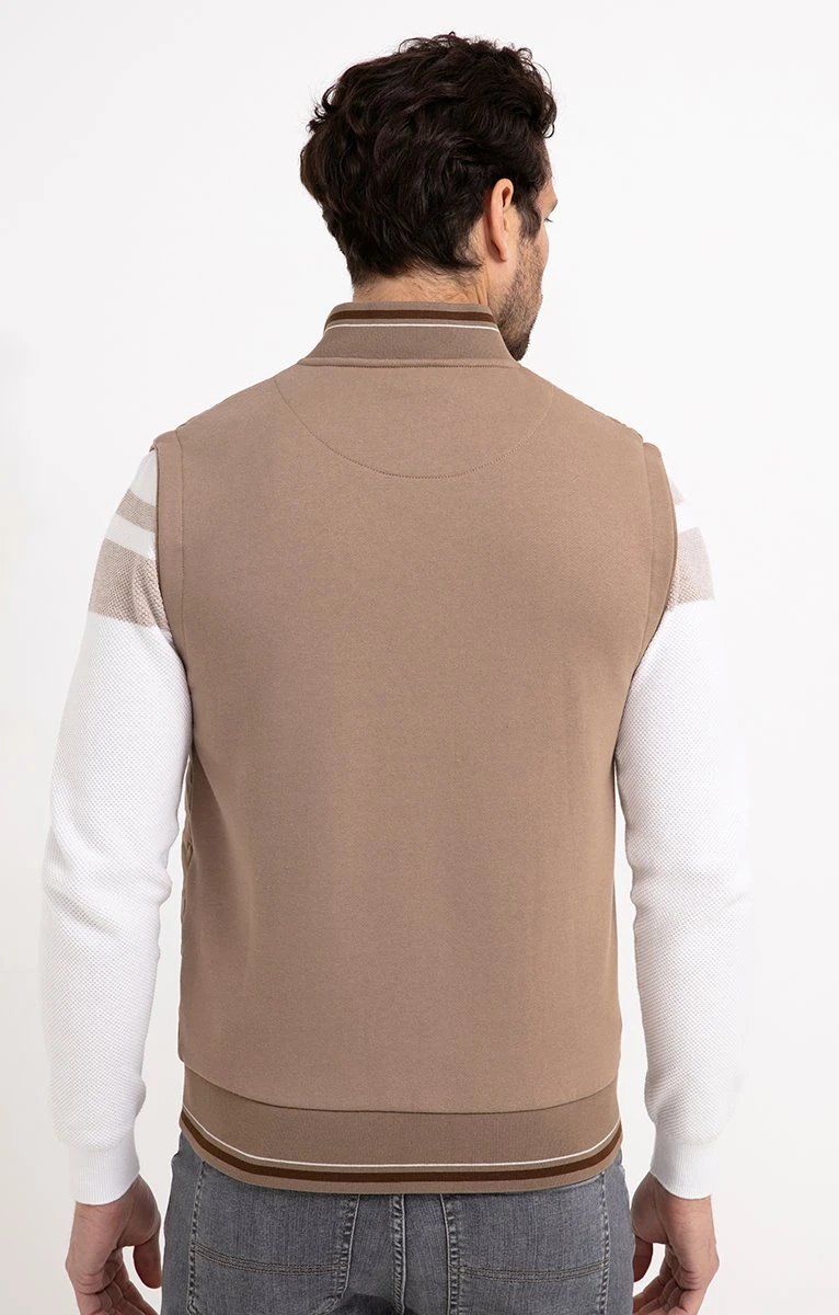 Gilet Sans Manches College 2 Gilet Sans Manches College – Image 2