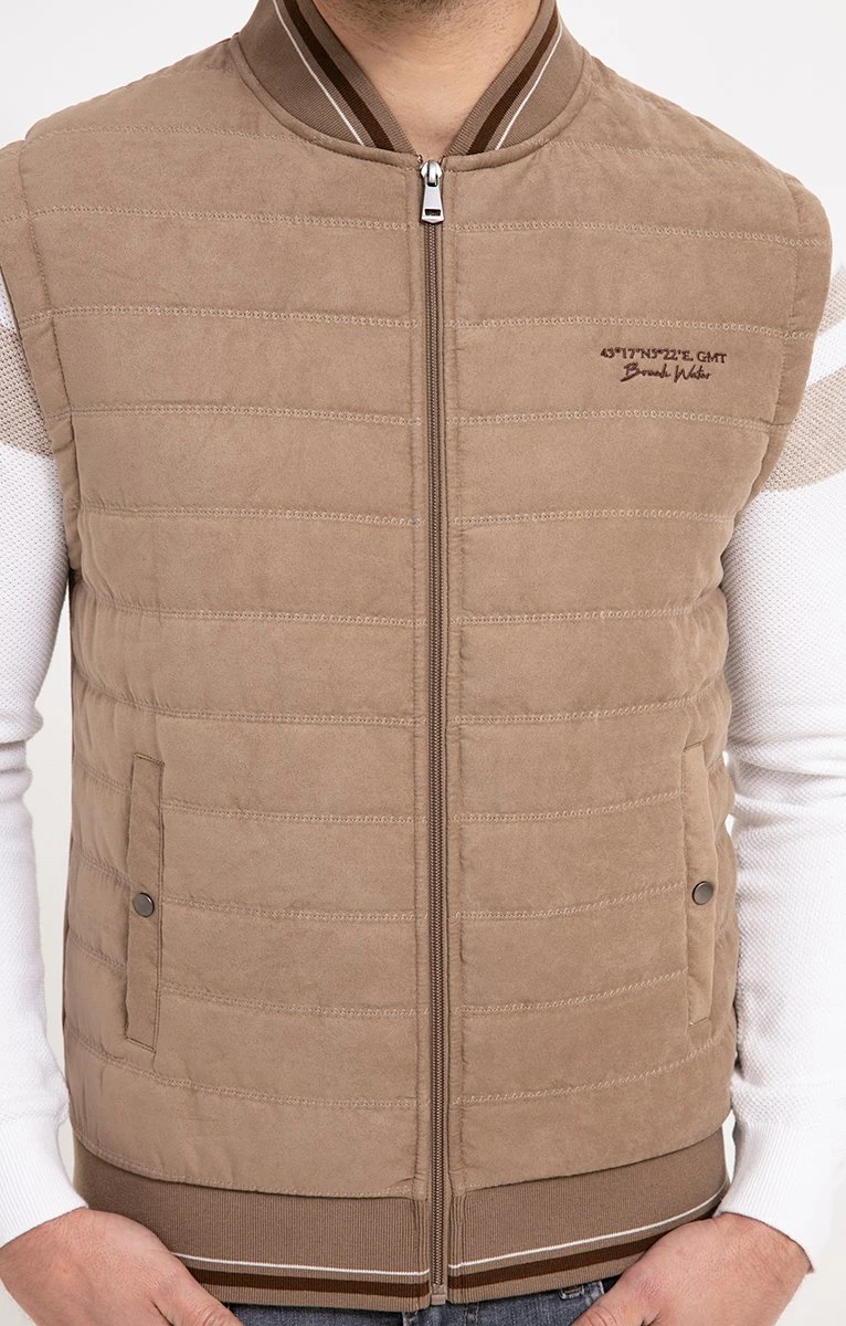 Gilet Sans Manches College 5 Gilet Sans Manches College – Image 5