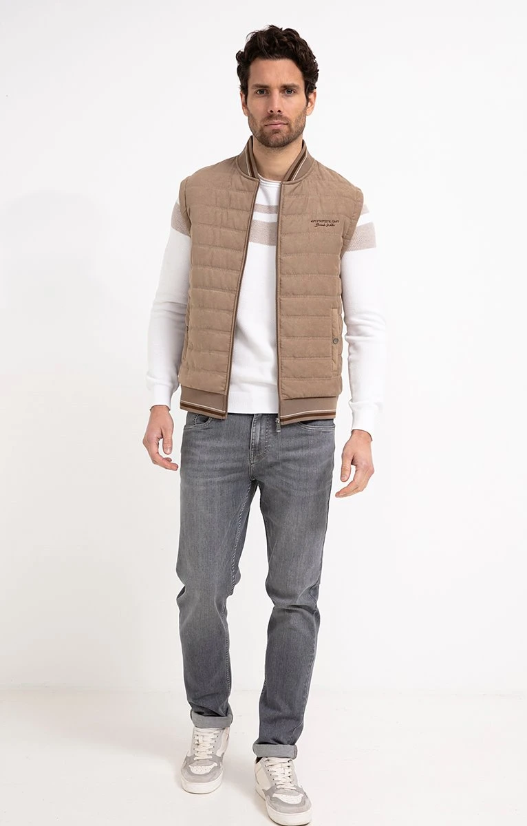 Gilet Sans Manches College 3 Gilet Sans Manches College – Image 3