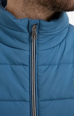 GILET SANS MANCHES SUMMER -Élégance Thiery Promos Boutique k gilet sans manches dd summer at company BLEU d2 45